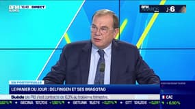 Les marchés et vous : Le panier du jour, Delfingen et SES-imagotag - 29/11
