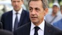 Nicolas Sarkozy, le 17 septembre 2016