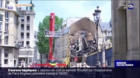Explosion rue Saint-Jacques à Paris: une deuxième victime est morte des suites de ses blessures