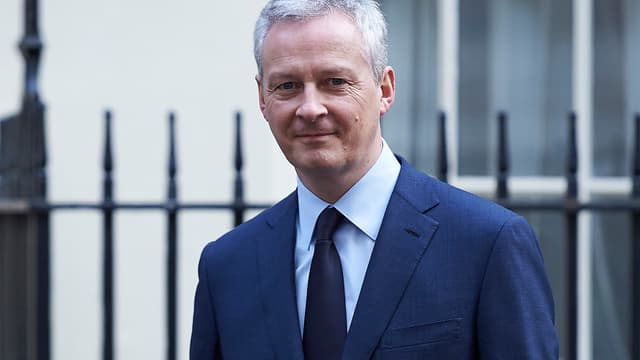 Bruno Le Maire.