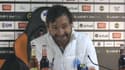 André Villas-Boas, à Lorient le 24 octobre 2020