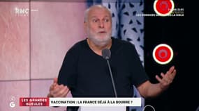 "Le vaccin est une nécessité nationale" Etienne Liebig 