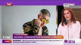 Le Portrait de Virginie Phulpin : Bad Bunny, le reggaeton pour enflammer le Super Bowl - 30/09