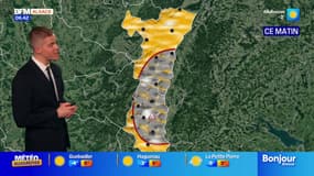 Météo Alsace: un mardi globalement ensoleillé, 5°C à Strasbourg et Colmar