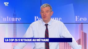 La COP 26 s'attaque au méthane - 03/11