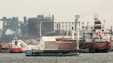 Les autorités du port se sont dites confiantes quant à la possibilité de continuer à faire croître le trafic avec le Royaume-Uni malgré le Brexit