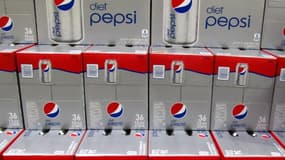 Les ventes de "diet sodas" ont baissé de 7% sur un an.