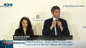 "Ce n'est pas du journalisme, c'est du niveau de CAP ajusteur monteur": mais de quoi parle exactement le porte-parole des Républicains après les propos de Wauquiez?