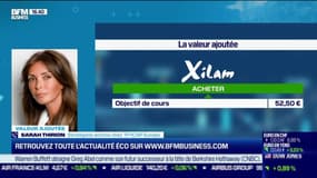 Sarah Thirion (TP ICAP Europe) : Xilam à l'achat - 03/05