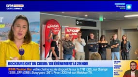 Les rockeurs ont du cœur : un 10è évènement le 29 novembre 