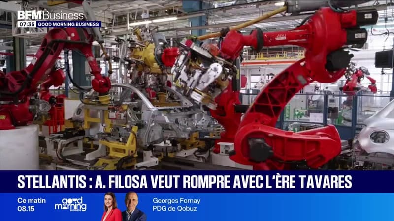 Stellantis : Filosa veut rompre avec l'ère Tavares