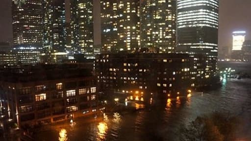 Sandy a fait au moins 42 victimes aux Etats-Unis.