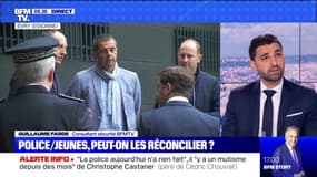 Police/Jeunes, peut-on les réconcilier ? (2) - 09/06