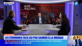 D1 Arkema: objectif maintien pour le Racing Club de Strasbourg 