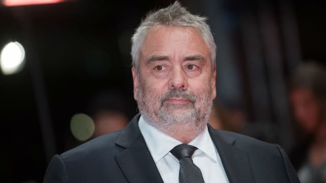 Luc Besson dément les accusations de viol.
