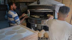 Le prix du pain rond, appelé aish baladi, est l'un des principaux enjeux de l'Egypte