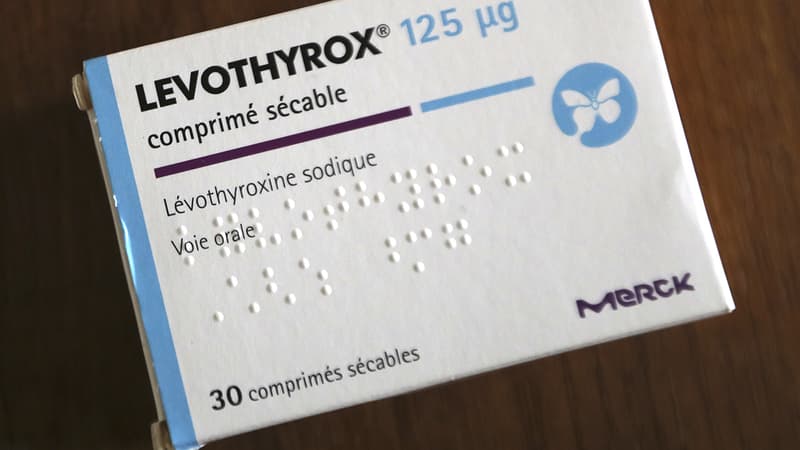 Un demi-million de patients ont abandonné la nouvelle formule du Levothyrox