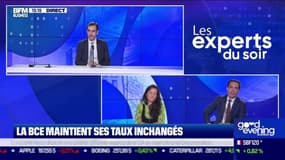 La BCE maintient ses taux inchangés - 14/12