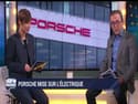 Actu News: Porsche mise sur une voiture électrique - 02/12