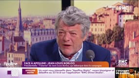 Jean-Louis Borloo sur RMC