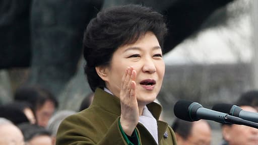 Park Geun-Hye