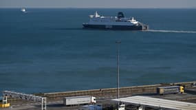 La liaison Calais (Pas-de-Calais) et Sheerness, au Royaume-Uni ouverte en juillet 2021 est suspendue depuis le samedi 15 janvier