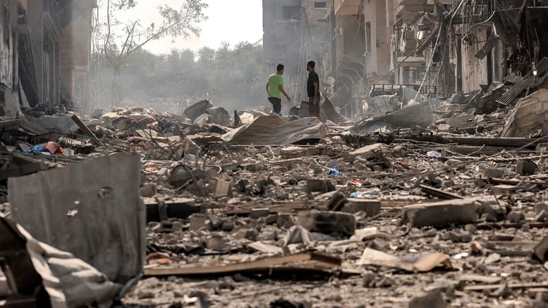 Bande de Gaza: pourquoi l'ordre d'évacuation lancé par Israël semble difficile à suivre