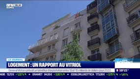 Logement : un rapport au vitriol