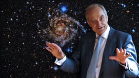 L'astrophysicien français André Brahic s'est éteint le 15 mai.