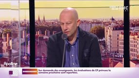 On peut tout dire sur RMC : Vers une quatrième dose en France ? - 14/01