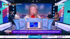 Faut-il supprimer les frais de mandat des élus