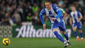 Kike Garcia - Alaves