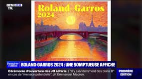 L'image du jour : Roland-Garros 2024, une somptueuse affiche - 21/12