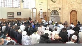 Les mosquées de France ont prié pour la paix