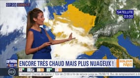 Météo Paris-Ile de France du 27 août: De la chaleur au programme