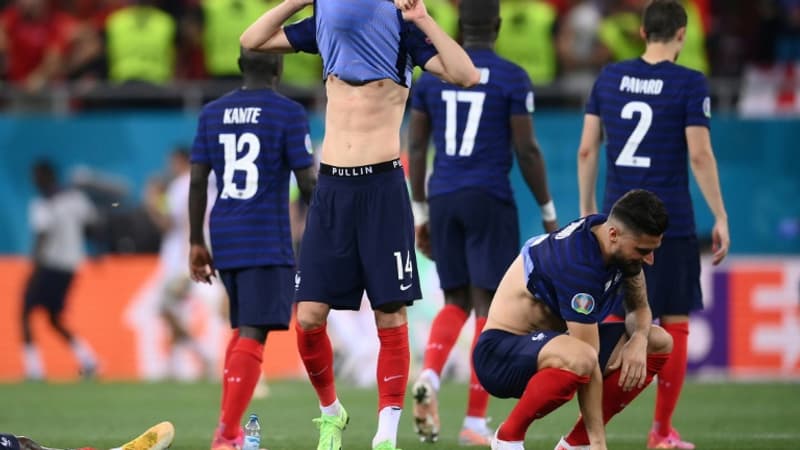 France-Suisse: querelles d’egos, prise de tête entre familles… les coulisses de l'échec des Bleus