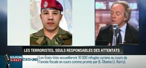 Le parti pris d'Hervé Gattegno: "Les seuls responsables des attentats sont les terroristes, pas l'État" - 13/07