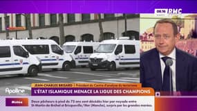 "L'État islamique veut capitaliser sur le "succès" de l'attentat de Moscou", soutient Jean-Charles Brisard, président du Centre d'analyse du terrorisme
