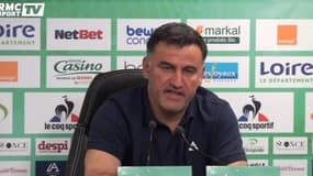 Galtier : "Zlatan ? La Ligue 1 va perdre une locomotive"