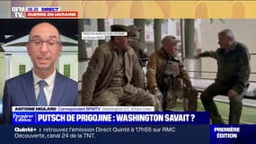 Putsch avorté de la milice Wagner: les services de renseignements américains étaient-ils au courant?