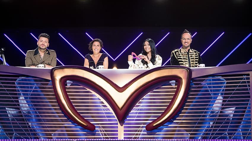 Mask Singer