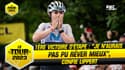 Tour de France (F) : "Je n’aurais pas pu rêver mieux", confie Lippert après sa première victoire d’étape
