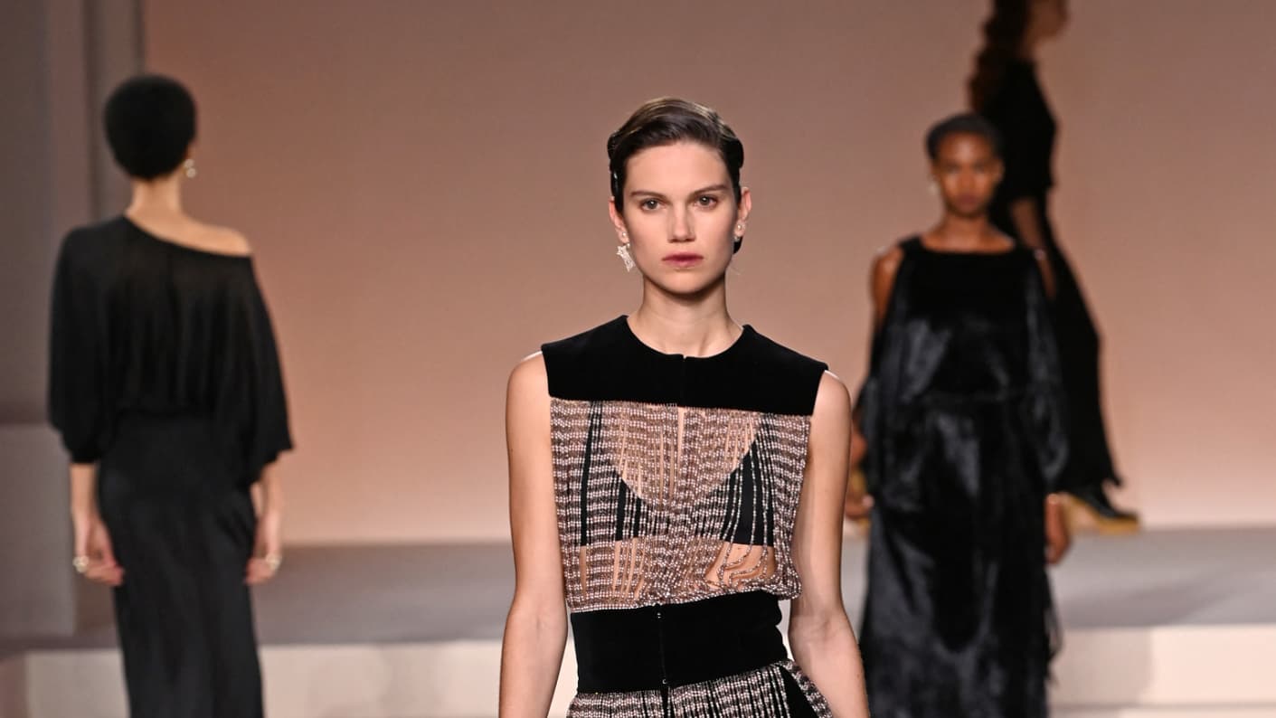 Défilé Dior automne 2024