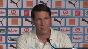 Garcia : « Le groupe n’est pas à 100% »