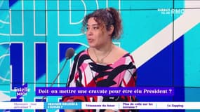 Doit-on mettre une cravate pour être élu Président ? - 01/02