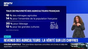 Combien gagnent vraiment les agriculteurs français?