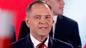 Karol Nawrocki a remporté l'élection présidentielle en Pologne ce dimanche 1er juin 2025.