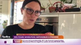 Une série de fours Whirpool possède une carte de puissance défectueuse