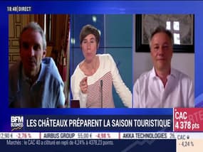 Édition spéciale : Les châteaux préparent la saison touristique - 04/05