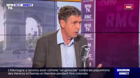 Professeur Éric Caumes: "On a des vaccins qui sont probablement plus efficaces que l'immunité naturelle"